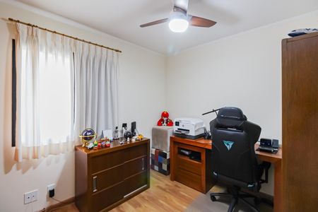 Apartamento à venda com 87m², 3 quartos e 2 vagasQuarto 3