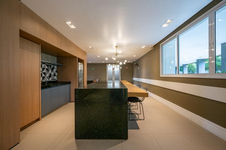 Apartamento à venda com 65m², 2 quartos e 1 vaga Apartamento à venda com 65m², 2 quartos e 1 vagaÁrea comum - Espaço gourmet