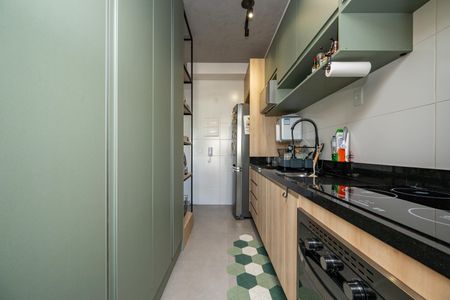 Apartamento à venda com 65m², 2 quartos e 1 vaga Apartamento à venda com 65m², 2 quartos e 1 vagaCozinha