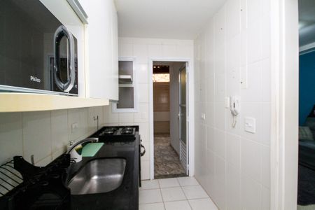 Casa de condomínio para alugar com 100m², 2 quartos e 2 vagasCozinha