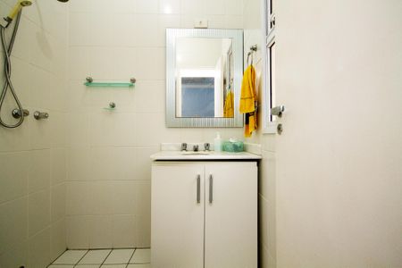 Casa de condomínio para alugar com 100m², 2 quartos e 2 vagasBanheiro Suite