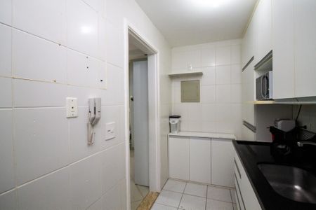 Casa de condomínio para alugar com 100m², 2 quartos e 2 vagasCozinha