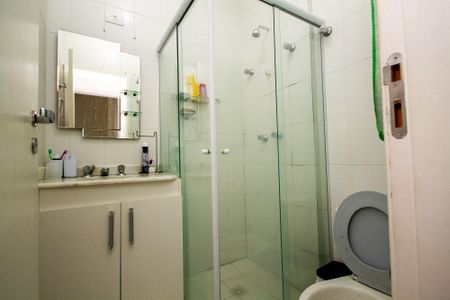 Casa de condomínio para alugar com 100m², 2 quartos e 2 vagasBanheiro