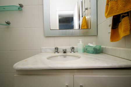 Casa de condomínio para alugar com 100m², 2 quartos e 2 vagasBanheiro Suite