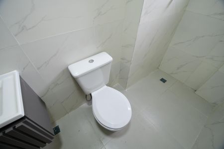 Casa para alugar com 60m², 2 quartos e 1 vagaBanheiro Suíte