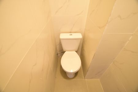 Casa para alugar com 60m², 2 quartos e 1 vagaLavabo