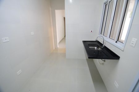 Casa para alugar com 60m², 2 quartos e 1 vagaCozinha
