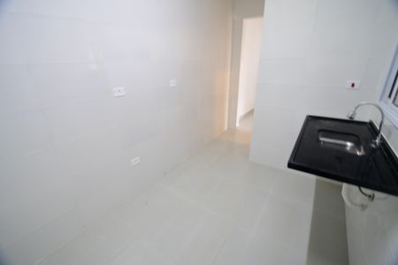 Casa para alugar com 60m², 2 quartos e 1 vagaCozinha