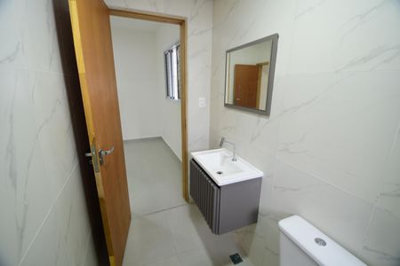 Casa para alugar com 60m², 2 quartos e 1 vagaBanheiro Suíte