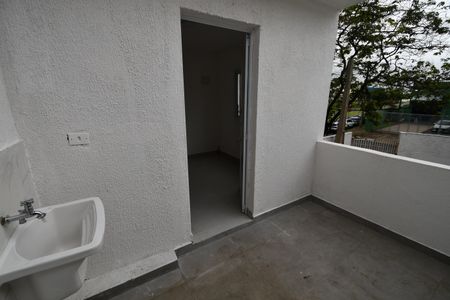Casa para alugar com 50m², 1 quarto e 1 vagaÁrea de Serviço