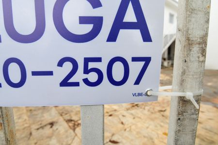 Casa para alugar com 50m², 1 quarto e 1 vagaPlaca