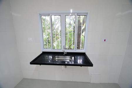 Casa para alugar com 50m², 1 quarto e 1 vagaCozinha