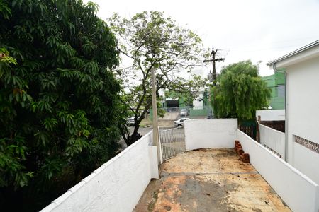 Sala - Vista de casa para alugar com 1 quarto, 50m² em Chácara de Recreio Barao, Campinas