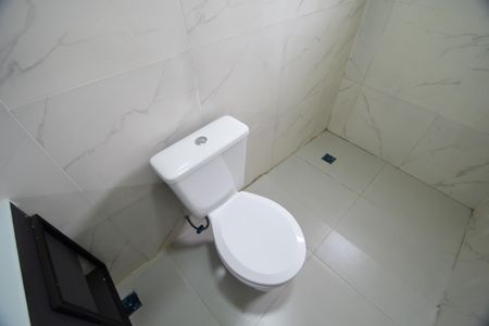 Casa para alugar com 50m², 1 quarto e 1 vagaBanheiro