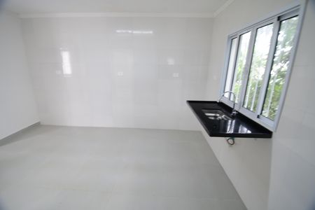 Casa para alugar com 50m², 1 quarto e 1 vagaCozinha