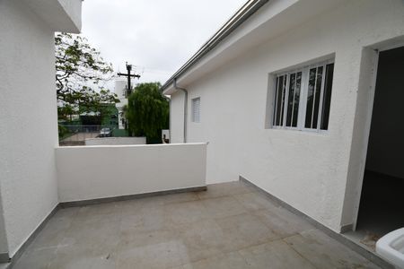 Quarto  - Vista de casa para alugar com 1 quarto, 50m² em Chácara de Recreio Barao, Campinas
