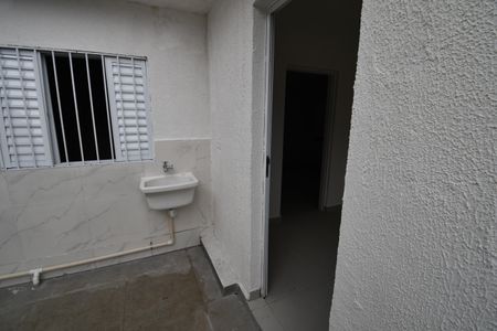 Casa para alugar com 50m², 1 quarto e 1 vagaÁrea de Serviço