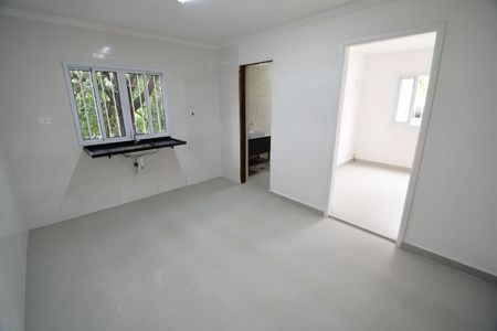 Casa para alugar com 50m², 1 quarto e 1 vagaCozinha