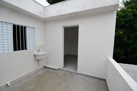 Casa para alugar com 50m², 1 quarto e 1 vagaÁrea de Serviço