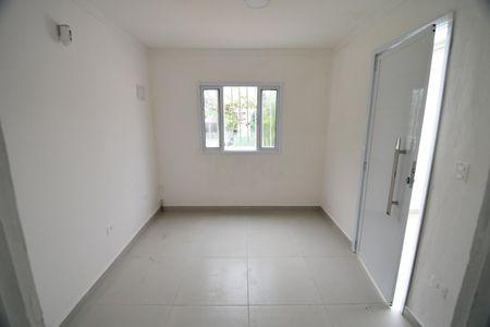 Sala de casa para alugar com 1 quarto, 50m² em Chácara de Recreio Barao, Campinas
