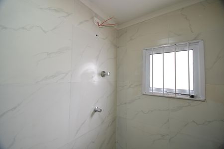 Casa para alugar com 50m², 1 quarto e 1 vagaBanheiro