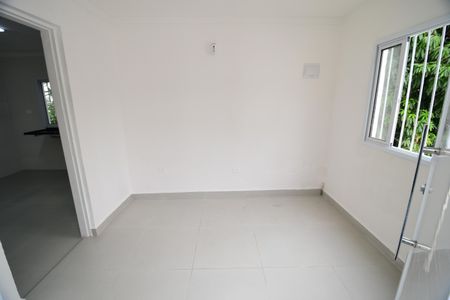 Sala de casa para alugar com 1 quarto, 50m² em Chácara de Recreio Barao, Campinas