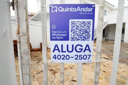 Casa para alugar com 50m², 1 quarto e 1 vagaPlaca
