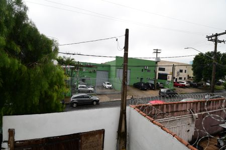 Quarto 2 - Vista de casa para alugar com 2 quartos, 60m² em Chácara de Recreio Barao, Campinas