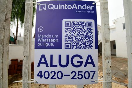 Casa para alugar com 60m², 2 quartos e 1 vagaPlaca