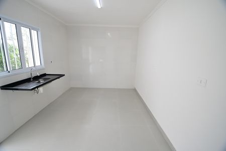 Casa para alugar com 60m², 2 quartos e 1 vagaCozinha