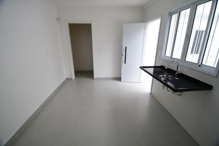 Casa para alugar com 60m², 2 quartos e 1 vagaCozinha