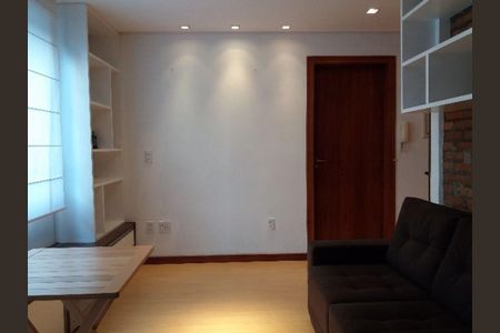 Apartamento à venda com 1 quarto, 48m² em Rio Branco, Porto Alegre