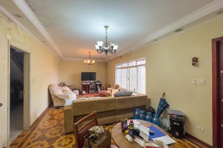 Sala de casa à venda com 3 quartos, 250m² em Ipiranga, São Paulo