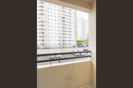 Sacada de apartamento para alugar com 2 quartos, 50m² em Cidade Ariston Estela Azevedo, Carapicuíba