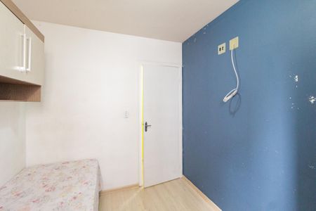 Quarto 2 de apartamento para alugar com 2 quartos, 50m² em Cidade Ariston Estela Azevedo, Carapicuíba
