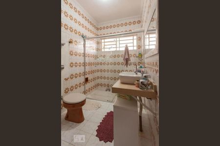 Casa à venda com 155m², 3 quartos e 2 vagasBanheiro