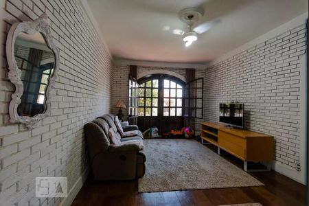Sala de casa à venda com 3 quartos, 155m² em Vila Maria, Campinas