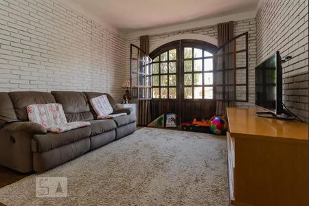 Sala de casa à venda com 3 quartos, 155m² em Vila Maria, Campinas