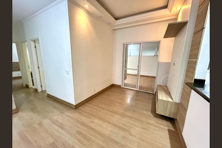 Sala de apartamento para alugar com 2 quartos, 88m² em Vila Augusta, Guarulhos