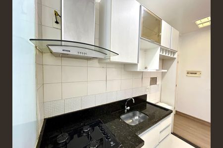 Apartamento para alugar com 88m², 2 quartos e 1 vagaCozinha