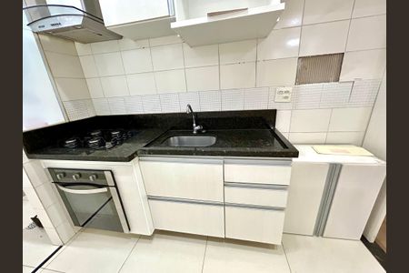 Apartamento para alugar com 88m², 2 quartos e 1 vagaCozinha