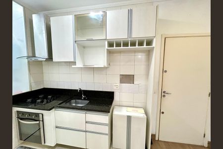 Apartamento para alugar com 88m², 2 quartos e 1 vagaCozinha