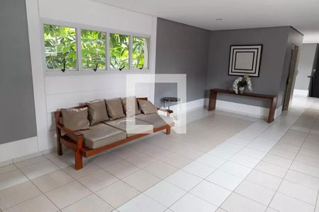 Apartamento para alugar com 88m², 2 quartos e 1 vagaHall de entrada