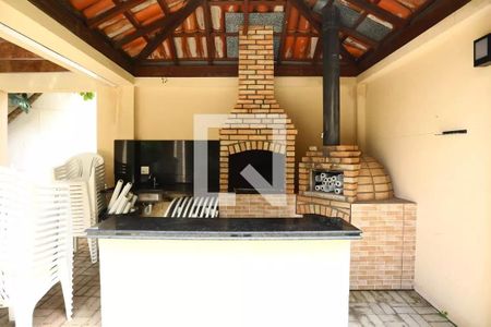 Apartamento para alugar com 88m², 2 quartos e 1 vagaÁrea comum - Churrasqueira