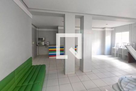 Apartamento para alugar com 88m², 2 quartos e 1 vagaÁrea comum - Salão de festas