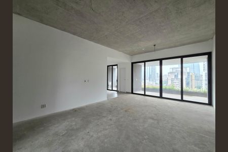 Apartamento à venda com 143m², 3 quartos e 2 vagas Apartamento à venda com 143m², 3 quartos e 2 vagasSala