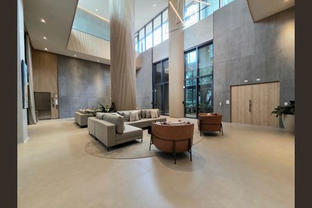 Apartamento à venda com 143m², 3 quartos e 2 vagas Apartamento à venda com 143m², 3 quartos e 2 vagasHall