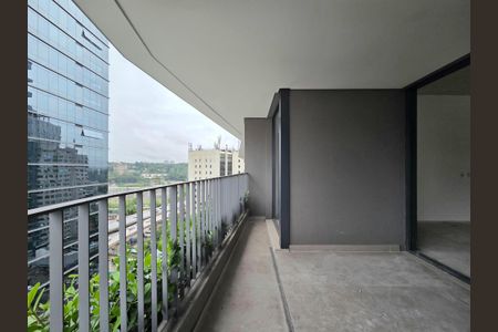 Apartamento à venda com 143m², 3 quartos e 2 vagas Apartamento à venda com 143m², 3 quartos e 2 vagasVaranda 2