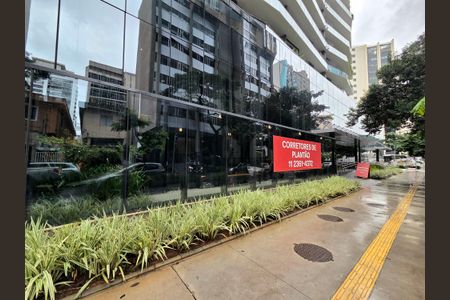 Apartamento à venda com 143m², 3 quartos e 2 vagas Apartamento à venda com 143m², 3 quartos e 2 vagasFachada