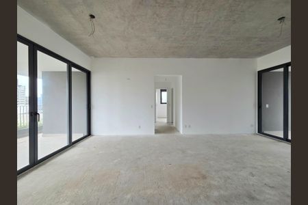 Apartamento à venda com 143m², 3 quartos e 2 vagas Apartamento à venda com 143m², 3 quartos e 2 vagasSala